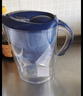 碧然德（BRITA）过滤净水器 家用滤水壶 净水壶 Marella 海洋系列 3.5L（蓝色） 实拍图