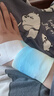 元气达人丹参蒸汽热敷手腕带加热发热护腕腱鞘关节妈妈手腕贴1盒5袋 实拍图