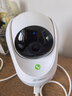 360摄像头9pro 高清400万像素微光全彩家用监控手机远程双向通话360度旋转婴儿看护器 实拍图