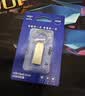 爱国者（aigo）8GB USB2.0 U盘 U212银色 金属微笑办公系列U盘 实拍图