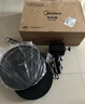 美的（Midea）【超级单品】七叶轻音立式电风扇家用柔风落地扇台式桌面小型风扇大风量节能摇头宿舍电扇 SAF30AB 实拍图