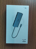 爱国者（aigo）Type-C扩展坞USB3.0分线器千兆网口转接器HDMI/VGA转换器SD/TF读卡器PD100W供电拓展坞T11(金属) 实拍图