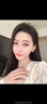 芯奢S999足银星月耳钉女士小众设计拧扣儿童养耳洞免摘耳骨钉耳饰纯银 S999足银星月耳钉一对 实拍图