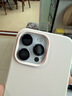 闪魔 适用于苹果14pro镜头膜iphone14promax康宁镜头钢化保护不顶壳防刮贴膜 14pro/promax【暗紫色-不顶壳】1套装 镜头保护 适配99%手机壳 实拍图