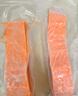 京东超市/京觅大西洋三文鱼块 680g冷冻 独立包装 带皮去刺 新老包装交替 实拍图