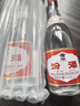 汾酒 红盖玻汾 清香型白酒 42度 475mL 单瓶装 纯粮酒 实拍图