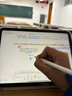绿联电容笔iPad触控笔【高配磁吸充电】适用iPad Pro/Air/mini平板触屏手写笔绘画苹果Apple Pencil 实拍图