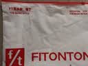 FitonTon2件莫代尔吊带背心女薄款打底内衣吸汗透气可外穿内搭上衣白黑 实拍图