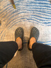 卡骆驰（CROCS）贝雅洞洞鞋男鞋女鞋轻便耐磨一脚蹬拖鞋休闲鞋百搭花园鞋|10126 黑色-001 36 /37(220mm) 实拍图