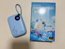 烁盟【新疆云南可用】随身wifi免插卡移动wifi6便携式5ghz无线流量2026款全国通用车载电脑游戏专用 【新疆/云南专用】5000毫安|充电上网二合一 新疆云南本地运营商合作款，不限速不虚标 实拍图