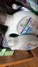 威露士清可新洗衣液柠檬香20.24斤（瓶2L+1L+袋1L*7+消毒液60ml*2）除螨 实拍图
