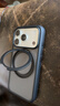 图拉斯支点壳O1S【经典爆款丨软边全包更护机】 适用iphone17promax手机壳苹果17pro防摔透明磁吸磨砂16 【磨砂黑】 iPhone17Pro（相机按键全包） 实拍图