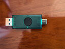 金士顿（Kingston）256GB Type-C USB3.2 双接口U盘 DTDEG2 大容量办公车载优盘 适用于安卓苹果手机平板电脑 实拍图