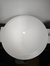 华三（H3C）无线吸顶ap千兆双频3000M 160M频宽企业级全屋wifi路由器大户型办公5G覆盖Mini AP3000C-U 实拍图