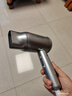 康夫（CONFU）5.7亿等离子电吹风机大风力速干护发除螨除菌宿舍男士女士家用负离子吹风筒礼物KF-3158幻银 实拍图