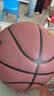 李宁（LI-NING）篮球成人7号初中小学生青少年中考专用室内室外比赛训练礼物蓝球 实拍图