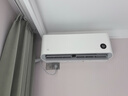 小米米家空调 巨省电 1.5匹 一级能效 快速冷暖 空调挂机 KFR-35GW/N1A1【整机十年质保】 实拍图