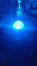 【新人专享1分】爆款北极光投影灯台灯星空灯卧室浪漫情调房间极光氛围暖光灯睡眠礼物卧室投影灯 【新人专享1分】极光16色氛围灯（基础非遥控款） 实拍图