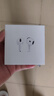Apple/苹果 AirPods 4 搭配USB-C充电盒 苹果耳机 蓝牙耳机 适用iPhone/iPad/Mac 四代 实拍图