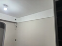 多乐士（Dulux）劲护无添加竹炭瓷洁抗菌五合一内墙乳胶漆防霉白色墙面漆 A8145 18L大桶 可调色（调色后不退换） 实拍图
