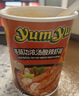 养养YUMYUM冬阴功酸辣虾味浓汤杯面70g*4杯 组合装泡面速食方便面 实拍图