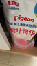 贝亲（Pigeon）婴儿洗发水沐浴露  洗发沐浴二合一 补充装桃叶精华 400ml IA228 实拍图