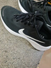 耐克NIKE男子跑步鞋REVOLUTION 7运动鞋春夏款FB2207-001黑白41 实拍图