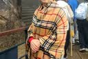 恒源祥100%纯羊毛办公室披肩披风女士春夏母亲节女生围巾送妈妈生日礼物 实拍图