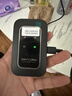 影腾随身wifi三网全国通用无线wi-fi6免插卡移动联通电信无限制大流量卡便携式网卡高速网络2026款5GHF 【三网通3000毫安充电款+黑色】*超长续航 实拍图