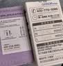 欧姆龙血糖试纸AS1独立装家用医用高精准血糖测试仪适用HGM-111/112/114 50片试纸+50针+50棉片 实拍图