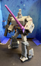 变形金刚（Transformers）儿童男孩玩具模型手办礼物工作室系列领袖级86大电影威震天G0484 实拍图