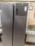 美的（Midea）570L+双开门冰箱大容量一级能效双变频节能风冷无霜囤货净味以旧换新国家补贴 实拍图