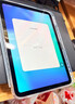Apple/苹果 iPad11英寸 A16芯片2025年款 平板电脑 (128GB WLAN版/学习办公娱乐)银色 实拍图