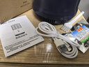 美的（Midea）插电式灭蚊灯家用灭蚊器驱蚊器物理紫光诱蚊客厅卧室基孔肯雅热 实拍图