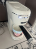 美的（Midea）半自动咖啡机胶囊咖啡奶泡机家用小型意式美式咖啡萃取机打奶泡一体花式奶咖KFE07 实拍图