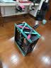 华硕（ASUS）ROG 太阳神 RO姬x初音未来版机箱 GX601S/铝合金外骨架/预装4*140mm高性能风扇/50KG承重撞色提手 实拍图