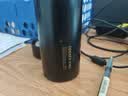 炊大皇保温杯316L医用级不锈钢茶水分离商务便携保温杯黑色490ml 实拍图