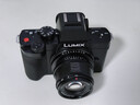松下G100DK （Panasonic）微单相机   数码相机 vlog相机 微单套机12-32mm 4K视频 专业收音 柔肤自拍 实拍图