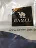 骆驼（CAMEL）丝光珠地棉POLO衫男士透气刺绣翻领商务休闲短袖春夏季M14BA5E114 实拍图
