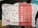 无印良品一次性床上四件套床单被套罩枕套加厚床上用品双人款巴洛克 实拍图