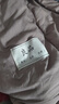 无印良品立体A类10%大豆纤维四季被子春秋被芯空调被夏被200x230cm4斤 实拍图
