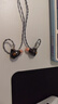 达音科（DUNU）Titan S2音乐有线耳机入耳式HIFI耳塞动圈可换插头系统3.5单端4.4平衡发烧入门高保真有线学生高解 TITAN S2 栗壳棕【3.5MM+4.4MM】 + Typec 转接 实拍图