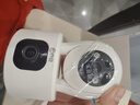 乔安（JOOAN）双摄1600万像素监控摄像头无线wifi网络高清监控器360度无死角带夜视全景云台家用AI监控手机远程 实拍图