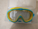 361°儿童泳镜男女童高清防水防雾大框游泳眼镜专业游泳训练儿童护目镜 实拍图