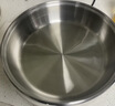 美的（Midea）电饼铛电煎锅0涂层不锈钢家用小型63mm加大加深烤肉锅烙饼锅煎烤机电火锅家庭用新款自营 JKC3470 实拍图