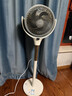 艾美特（AIRMATE）【全屋循环】电风扇空气循环扇大风力家用AI语音遥控卧室一级能效直流变频安静轻音落地扇 SRD259 实拍图