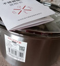 美厨（MAXCOOK）汤锅 316L不锈钢汤锅汤煲24CM 加厚复合底 MCT5978 实拍图