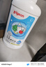 贝亲（Pigeon）奶瓶清洗剂婴儿专用奶嘴玩具果蔬清洗剂清洁剂洗洁精 700ml MA27 实拍图