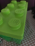 乐高（LEGO）积木得宝10914 豪华缤纷大绿桶男女孩儿童玩具520礼物大颗粒摆件 实拍图
