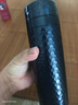 乾唐轩【七夕礼物】活瓷金石保温杯不锈钢陶瓷内胆水杯咖啡杯送人礼物 星空蓝 吉星元素450ml 实拍图